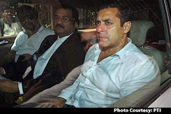 'Burst Tyre Caused Accident, I was at Wheel,' Actor Salman Khan's Driver Tells Court 'Burst Tyre Caused Accident, I was at Wheel,' Actor Salman Khan's Driver Tells Court