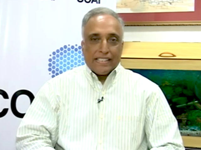 Need Level Playing Field: COAI’s Rajan Mathews