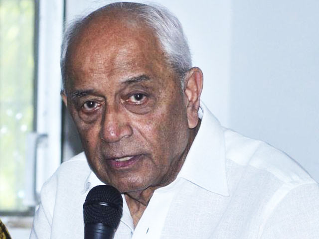 AAP के रवैये से दुखी एडमिरल रामदास