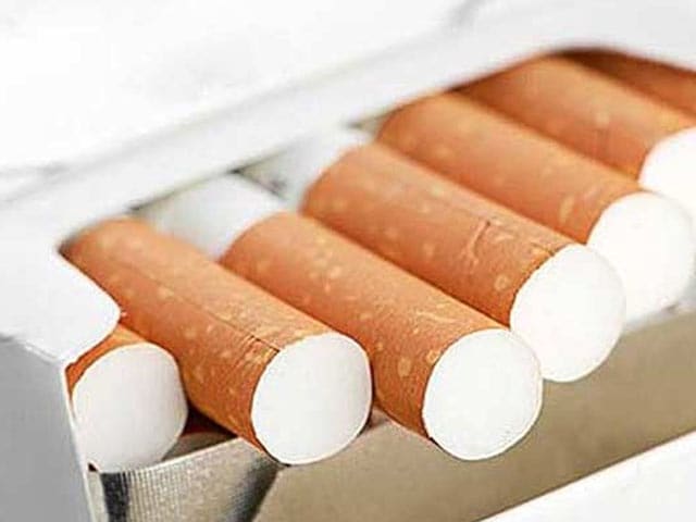 Video : No Indian Study Links Cigarettes With Cancer, Says BJP Chief of Parliamentary Committee