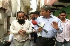 तीसरा नंबर मेरा था : हाशिमपुरा का चश्मदीद जुल्फ़िकार तीसरा नंबर मेरा था : हाशिमपुरा का चश्मदीद जुल्फ़िकार