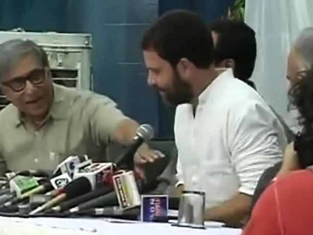 Video : कांग्रेस की रैली से पहले आएंगे राहुल?