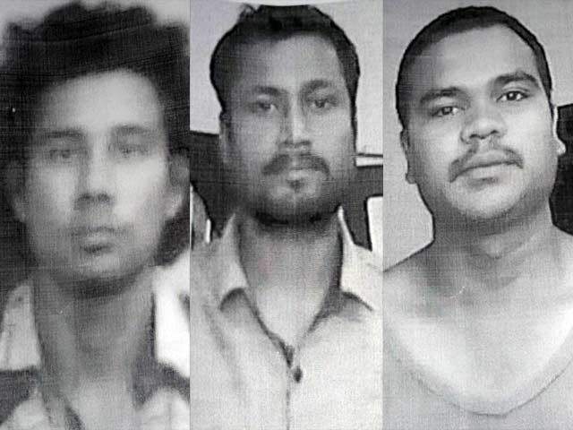 नागपुर जेल से पांच कैदी फरार