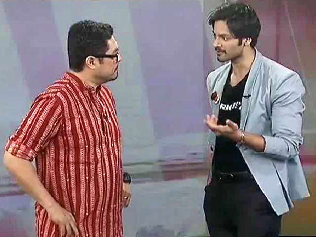 Ali Fazal on Deepika Video: There's Nothing Wrong With It