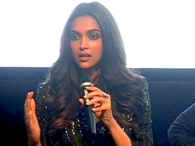 'माई च्वॉयस'! दीपिका पादुकोण ने गिनाईं अपनी शर्तें