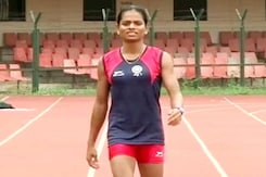 Dutee Chand Allowed to Take Part in Asian Championships Dutee Chand Allowed to Take Part in Asian Championships