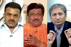 प्राइम टाइम : बीजेपी का सबसे बड़ी पार्टी का दावा प्राइम टाइम : बीजेपी का सबसे बड़ी पार्टी का दावा