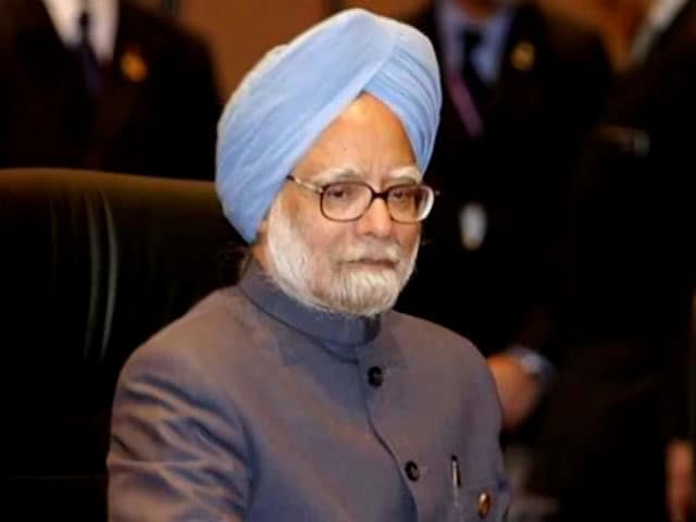 Video : Manmohan Singh Not Dialled, Says Italian Diplomat Named In Agusta Note