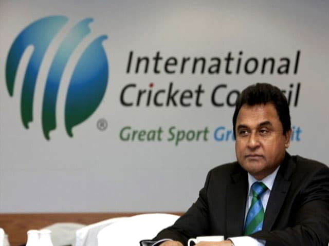Video : Mustafa Kamal Resigns as International Cricket Council President