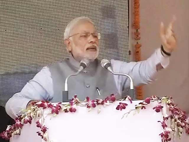 पूरा विश्व भारत में निवेश करना चाहता है : नरेंद्र मोदी
