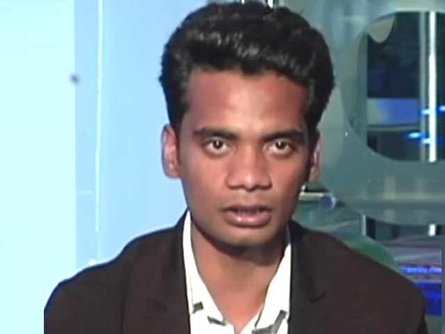 Meet the Idea Wild Card Contestant, Ashish Rajbhar