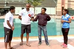 हॉकी इंडिया ने किया खिलाड़ियों का सम्मान, खिलाड़ी खुश हॉकी इंडिया ने किया खिलाड़ियों का सम्मान, खिलाड़ी खुश