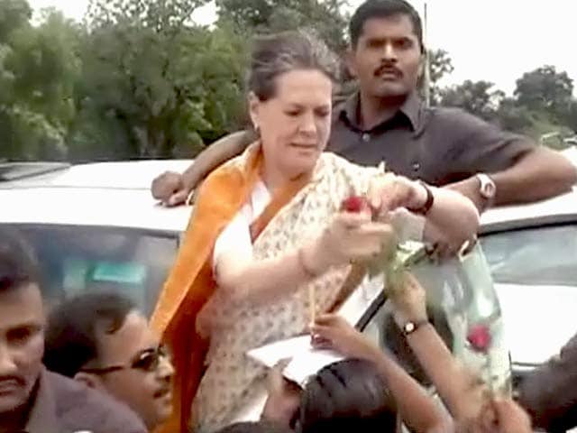 Videos : नेशनल रिपोर्टर : सोनिया गांधी ही रहेंगी कांग्रेस की बॉस!