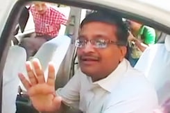 IAS अफसर अशोक खेमका का 45वां तबादला IAS अफसर अशोक खेमका का 45वां तबादला