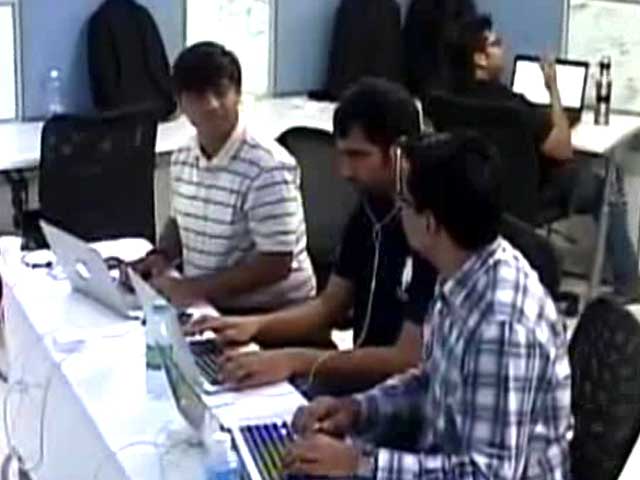 Start-ups Head to Bengaluru