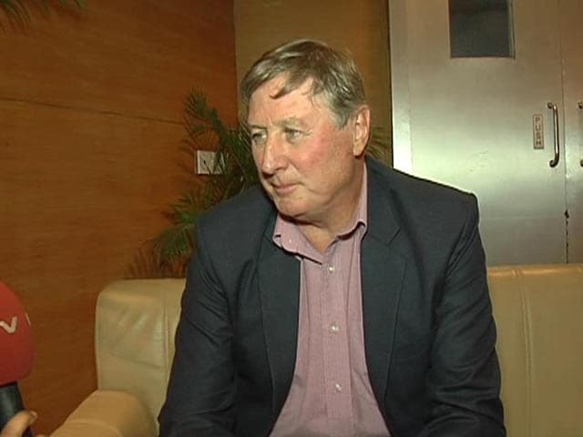 Video : Don't Want to Coach India Again, Says Former Hockey Coach Michael Nobbs