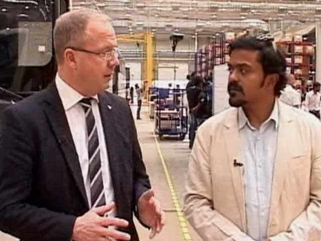 CNB Bazaar Buzz: Scania's New Bus Plant, Racing Action With Tata Prima Truck & Racing Legends Unplugged