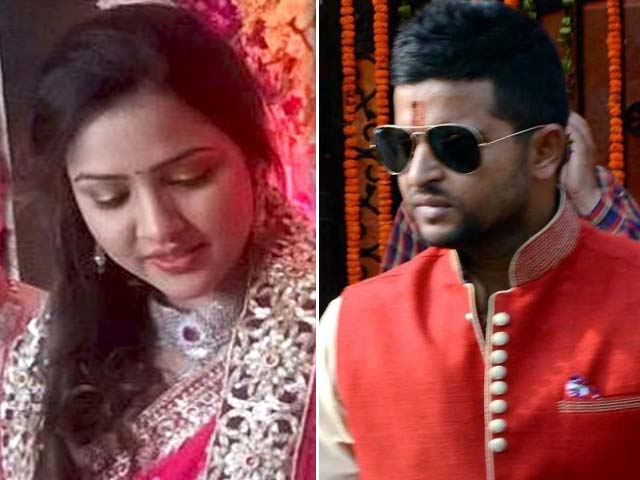 Suresh Raina to Wed Childhood Friend Today