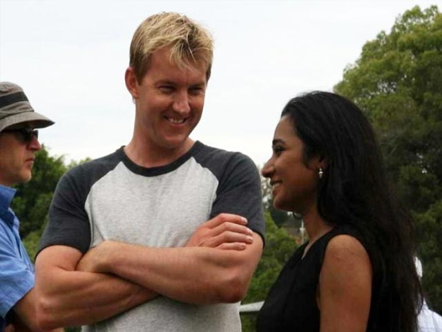 Brett Lee is <i>unINDIAN</i>