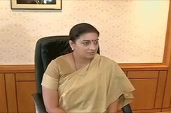 Minister Smriti Irani Allegedly Filmed Changing Clothes by Goa Store's Cameras, FIR Filed Minister Smriti Irani Allegedly Filmed Changing Clothes by Goa Store's Cameras, FIR Filed