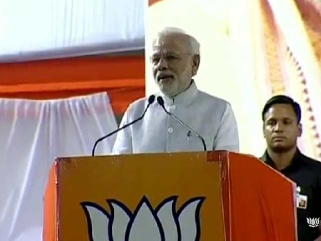 Video : 'I was Raised Among the Poor, Understand Farmers' Pain': PM Modi