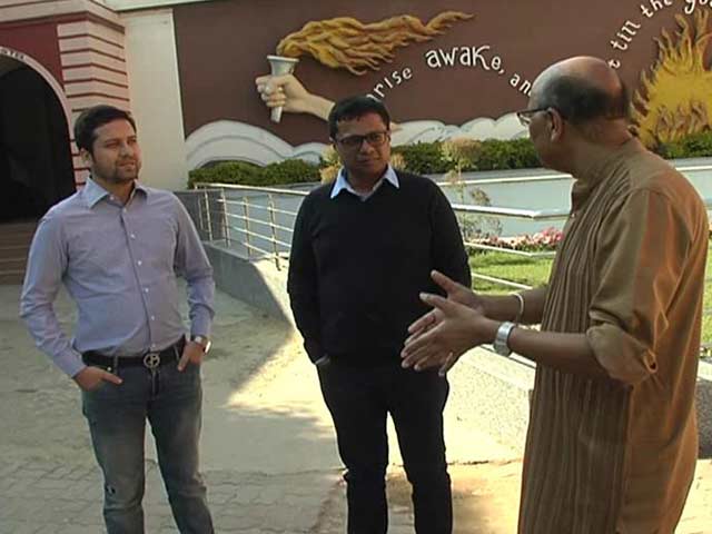 Walk The Talk With The Founders of Flipkart