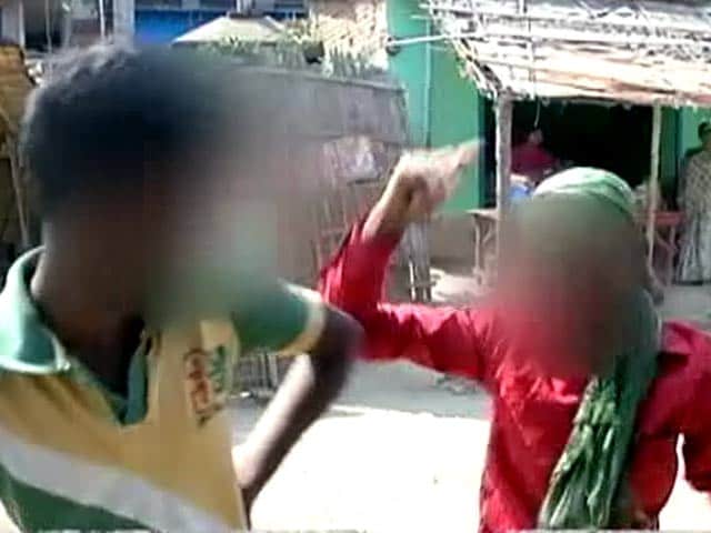 Videos : NDTV एक्सक्लूसिव : चोरी की नर्सरी बना झारखंड का महाराजपुर गांव