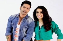 Varun, Shraddha's Birthday Promotions Varun, Shraddha's Birthday Promotions