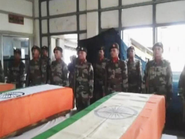 3 Soldiers Killed, 4 Injured in Ambush in Arunachal Pradesh