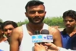 He Turned Up for Police Recruitment Test and Almost Made a Record He Turned Up for Police Recruitment Test and Almost Made a Record
