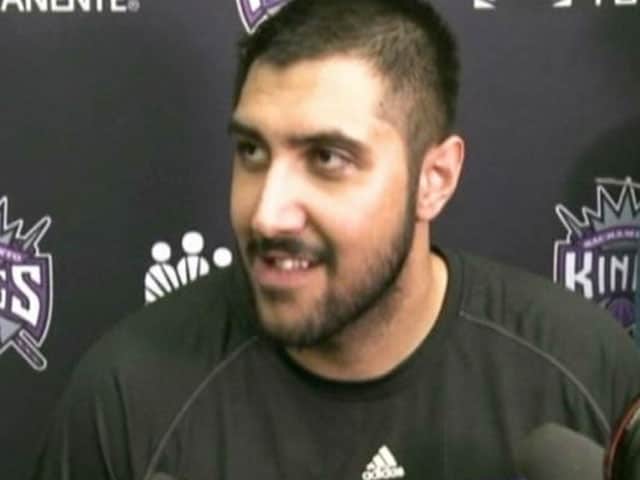 Video : Sim Bhullar, on Cusp of the Historic NBA Debut, Revels in 'Big Moment'