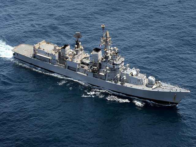 Evacuation of Stranded Indians From Yemen Being Carried Out in War-Like Conditions: Navy