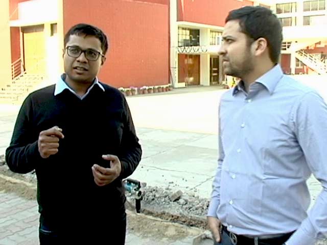 हमारे पास हारने को कुछ नहीं था : फ्लिपकार्ट के संस्थापक