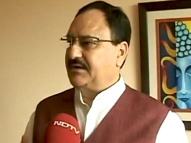 नड्डा को नसीहत, जल्द सुलझाए तंबाकू मुद्दा