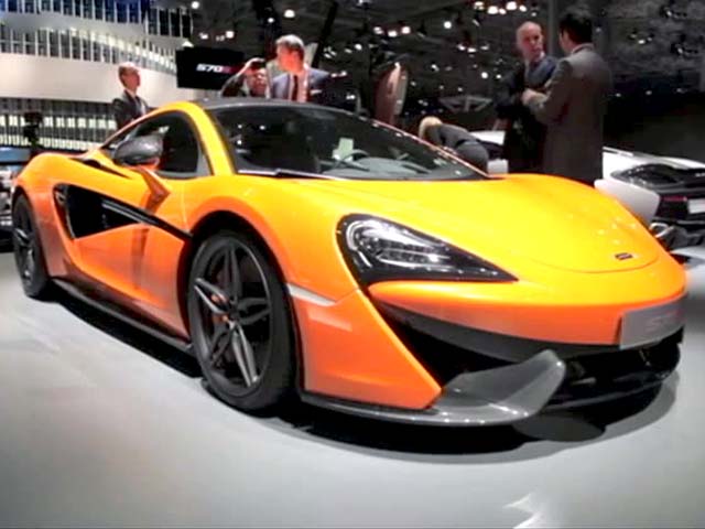 Video : 2015 New York International Auto Show and Cartier Concours d'Elegance