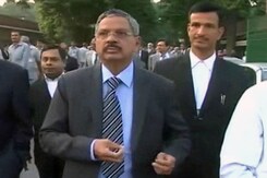 'Family Matter, Will Settle it Ourselves,' Says Chief Justice of India on Judges' Conference Controversy 'Family Matter, Will Settle it Ourselves,' Says Chief Justice of India on Judges' Conference Controversy