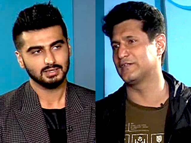 Video : Films and Technology Go Hand In Hand: Arjun Kapoor