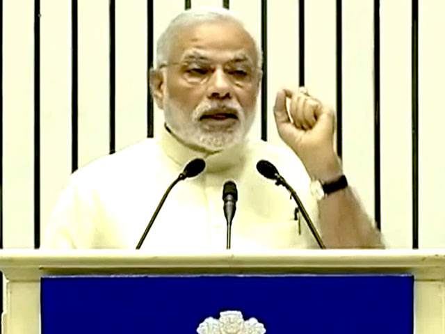 न्यायपालिका अगर ग़लती करेगी तो कुछ नहीं बचेगा: पीएम मोदी