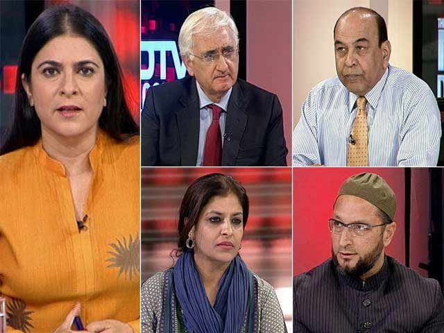 Video : The NDTV Dialogues: Indian Muslims - Challenges and Opportunities