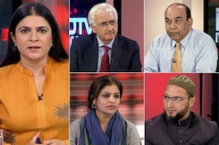The NDTV Dialogues: Indian Muslims - Challenges and Opportunities The NDTV Dialogues: Indian Muslims - Challenges and Opportunities