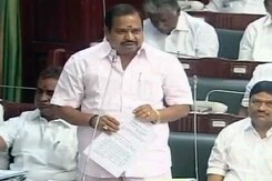 Former Tamil Nadu Minister 'Agri' SS Krishnamoorthy Arrested in Connection With Suicide of Government Official Former Tamil Nadu Minister 'Agri' SS Krishnamoorthy Arrested in Connection With Suicide of Government Official