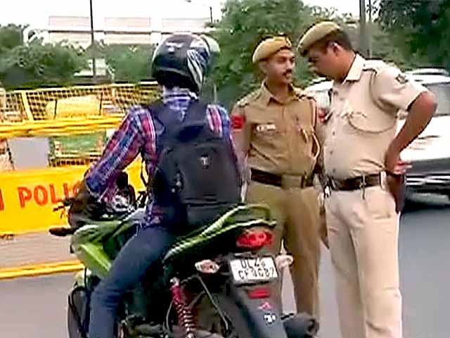 'चिट में मिला था दिल्ली में आतंकी हमले का संदेश'