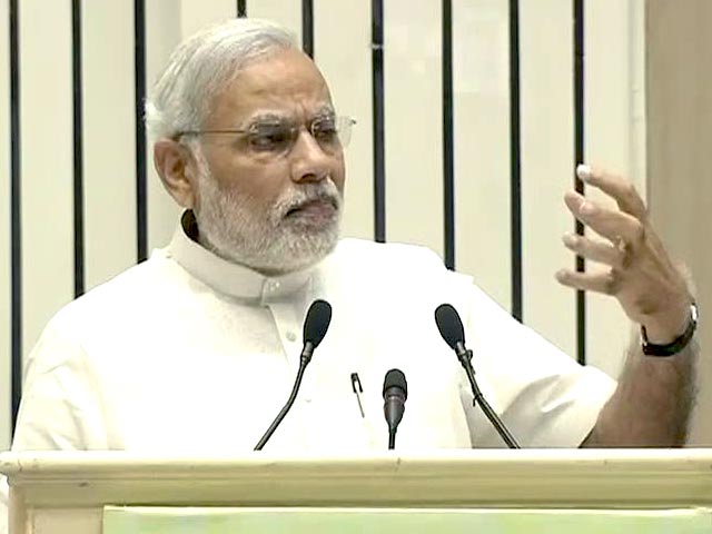 पर्यावरण बचाने के लिए पीएम ने सुझाए 'दादी मां के नुस्खे'