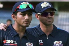IPL 2015: Ricky Ponting's Boot Camp for Mumbai Indians IPL 2015: Ricky Ponting's Boot Camp for Mumbai Indians