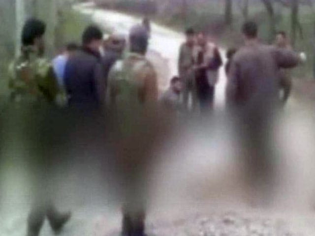 Video : 3 Attacks in 4 Hours in Jammu and Kashmir, 3 Policemen Killed
