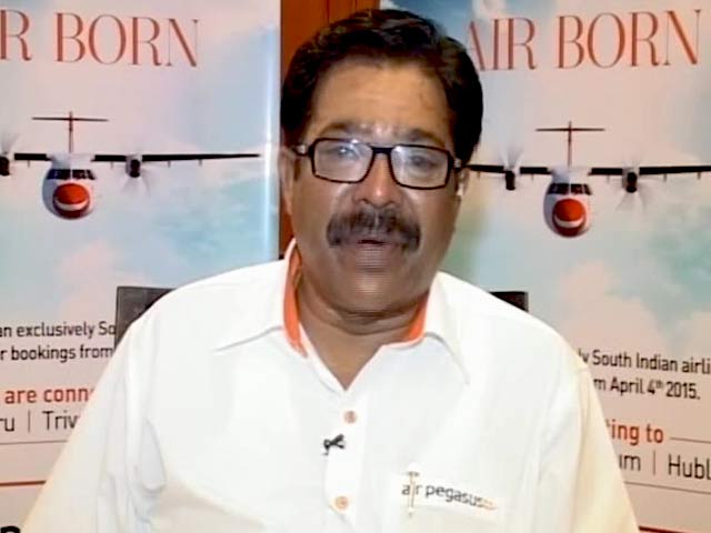 Air Pegasus Says It's a 'Right Cost' Airline