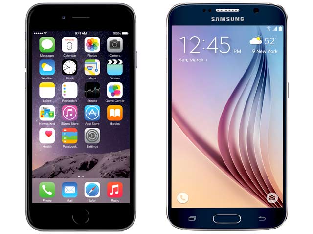 The Flagship Smartphone That Will Define 2015