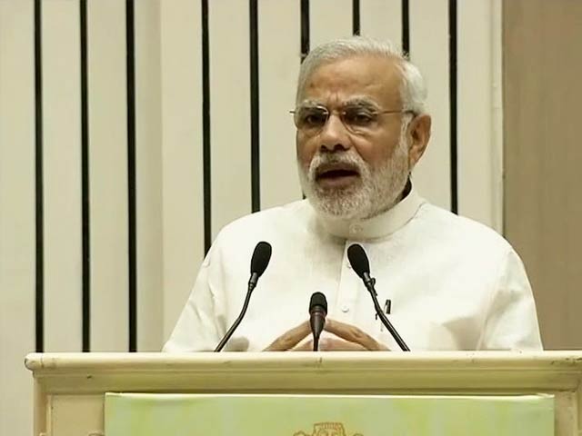Video : Development and Environment Can Co-Exist: PM Narendra Modi