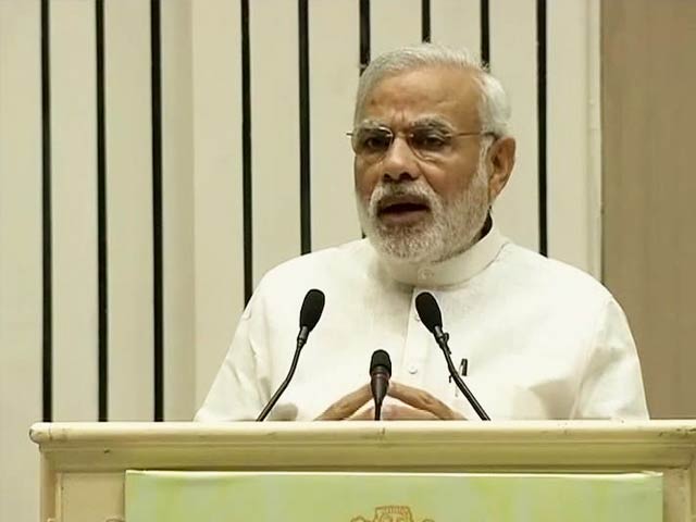Development and Environment Can Co-Exist: PM Narendra Modi