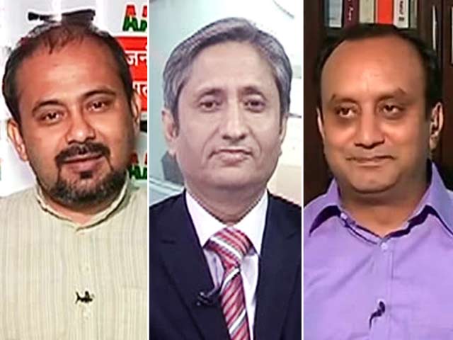 प्राइम टाइम : कितनी कारगर होगी एंटी करप्शन हेल्पलाइन?